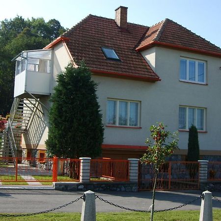 Apartman Eva Crhov Exterior photo