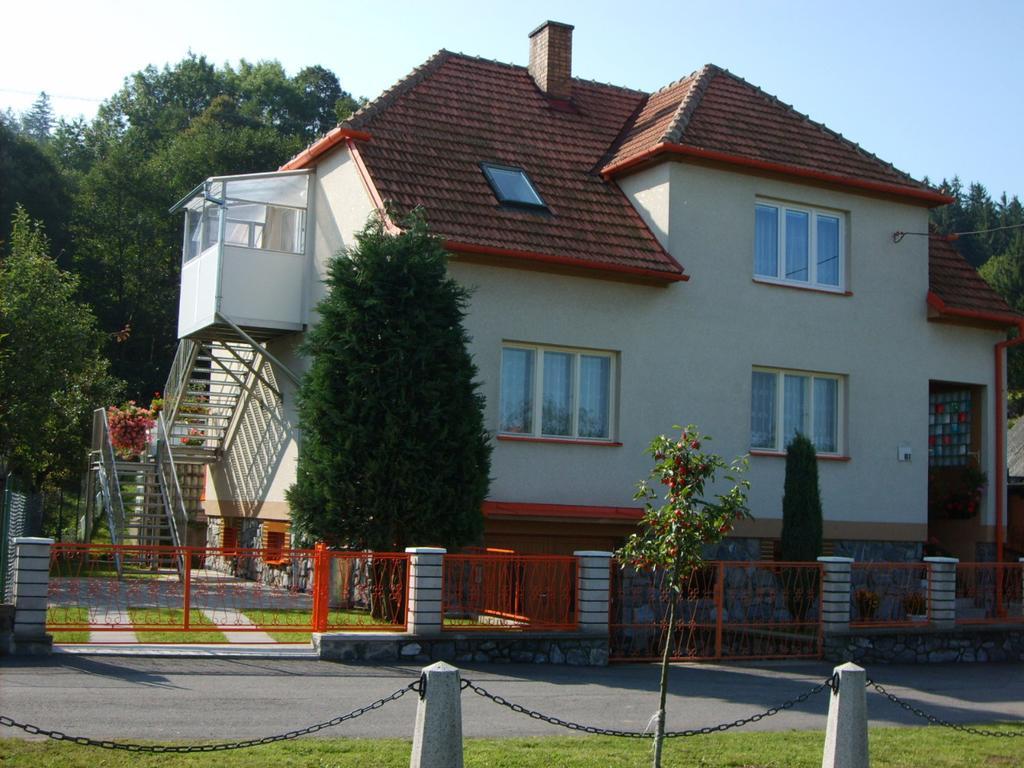 Apartman Eva Crhov Exterior photo